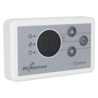 Ovládací panel miestnosti systému DK pre regulátor