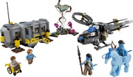 LEGO Avatar Flying Mountains: Station 26 a Samson