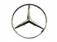 Emblém, logo na klapke / zadná časť Mercedes VITO / 124