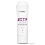 GOLDWELL kondicionér na blond vlasy proti žltej farbe 200 ml GOLDWELL kondicionér na blond vlasy proti žltej farbe 200 ml