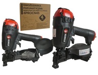 Klincovačka na klince na plstenie 4PROCN45 bubnové klince 3,1mm 19-45mm Klincovačka na klince na plstenie 4PROCN45 bubnové klince 3,1mm 19-45mm