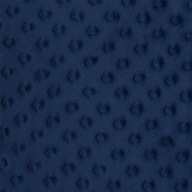 Minky Midnight Blue SUPER KVALITA 1MB Minky Midnight Blue SUPER KVALITA 1MB