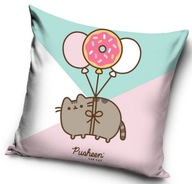 PUSHEEN VANKÚŠ 40x40 VANKÚŠOK PUSZIN MAČKA SO Zipsom PUSHEEN VANKÚŠ 40x40 VANKÚŠOK PUSZIN MAČKA SO Zipsom