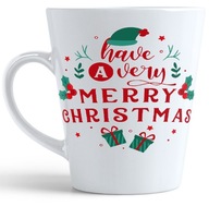 VIANOČNÝ HRNÍČEK LATTE 330ml VIANOČNÝ DARČEK VIANOČNÝ HRNÍČEK LATTE 330ml VIANOČNÝ DARČEK