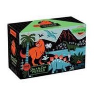Záblesk v tme puzzle Dinosaury, Mudpuppy Záblesk v tme puzzle Dinosaury, Mudpuppy
