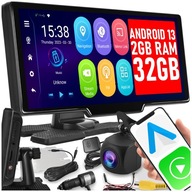 MONITOR RÁDIA MULTIMEDIÁLNEJ STANICE ANDROID AUTO APPLE CARPLAY ANDROID 13 MONITOR RÁDIA MULTIMEDIÁLNEJ STANICE ANDROID AUTO APPLE CARPLAY ANDROID 13