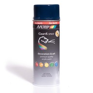 Akrylová farba v spreji Paleta farieb RAL 5003 modrá 400 ml REMESLÁ Akrylová farba v spreji Paleta farieb RAL 5003 modrá 400 ml REMESLÁ