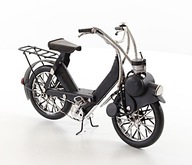 Model bicykla Hobby zberateľ Moped