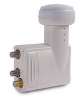 Opticum UNICABLE LNB 2 SCR 2 LEGACY prevodník Opticum UNICABLE LNB 2 SCR 2 LEGACY prevodník