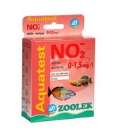Test ZOOLEK Aquatest NO2 (dusitany) Test ZOOLEK Aquatest NO2 (dusitany)