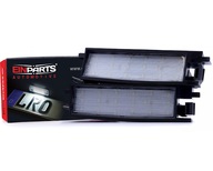 EINPARTS LED osvetlenie ŠPZ TOYOTA YARIS 1999-2005 EINPARTS LED osvetlenie ŠPZ TOYOTA YARIS 1999-2005