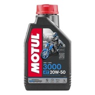 Motorový olej MOTUL 3000 20W50 (1l)