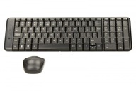 MK220 Bezdrôtová sada klávesnice a myši 920-0