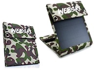 Panely Solar Mat Solar 3 Panely 2xUSB 10W Panely Solar Mat Solar 3 Panely 2xUSB 10W