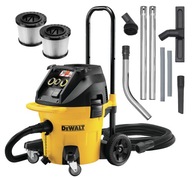 DEWALT DWV902M PRIEMYSELNÝ VYSÁVAČ + PRÍSLUŠENSTVO