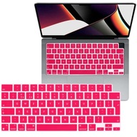 PREKRÝVACÍ KRYT KLÁVESNICE MACBOOK PRO 14/16