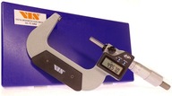 MIKROMETER ELEKTRONICKÝ MIKROMETER 50-75 IP65 VIS MIKROMETER ELEKTRONICKÝ MIKROMETER 50-75 IP65 VIS