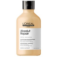 Loreal Absolut Repair obnovujúci šampón na poškodené vlasy 300 ml Loreal Absolut Repair obnovujúci šampón na poškodené vlasy 300 ml