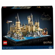 Lego HARRY POTTER 76419 Rokfortský hrad a areál Lego HARRY POTTER 76419 Rokfortský hrad a areál