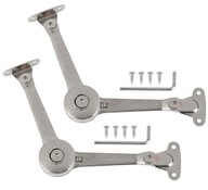 2x MECHANICKÝ ZDVIH AKTUÁTORA PRE PREDNÉ KLAPKY 2x MECHANICKÝ ZDVIH AKTUÁTORA PRE PREDNÉ KLAPKY