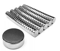 Neodymové magnety 6x2,5 mm 100 ks Neodymové magnety 6x2,5 mm 100 ks