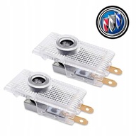 2 uvítacie LED svetlá Buick BK1 2 uvítacie LED svetlá Buick BK1