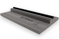 XPS TERMO TROCAL 88 teplý obojstranný parapet XPS TERMO TROCAL 88 teplý obojstranný parapet