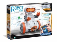 Clementoni: Technologic - Robot Mio novej generácie Clementoni: Technologic - Robot Mio novej generácie