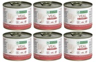 Nature's Protection Puppy Teal (TELACE) 6x200g Nature's Protection Puppy Teal (TELACE) 6x200g