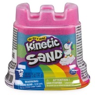 Kinetic Sand Mini Rainbow Castle
