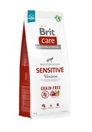 BRIT Care Dog Bezobilná hra Sensitive 12 kg BRIT Care Dog Bezobilná hra Sensitive 12 kg