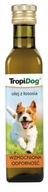 TropiDog lososový olej 250 ml TropiDog lososový olej 250 ml