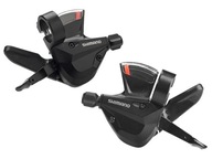 Radenie Shimano Altus SL-M315 3x8 - pravá + ľavá sada Radenie Shimano Altus SL-M315 3x8 - pravá + ľavá sada