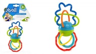 Oball TWISTED TEETHER Kliknite na Click Twist TEETHER Oball TWISTED TEETHER Kliknite na Click Twist TEETHER