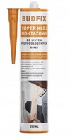 Lepidlo na soklové lišty POLYSTYRÉN, silné biele HIGH TACK 290ml Lepidlo na soklové lišty POLYSTYRÉN, silné biele HIGH TACK 290ml