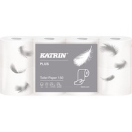 Toaletný papier Katrin Plus (8 roliek) 3 vrstvy 1