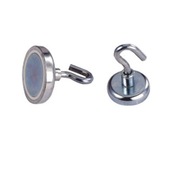 Neodymový magnet HOOK E32 34kg s háčikom STRONG Priemer háčika 32 mm Neodymový magnet HOOK E32 34kg s háčikom STRONG Priemer háčika 32 mm