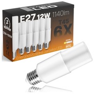 E27 T45 LED žiarovka 12W=100W 1140lm Teplá biela Neblikajúca CCD Efek. E27 T45 LED žiarovka 12W=100W 1140lm Teplá biela Neblikajúca CCD Efek.