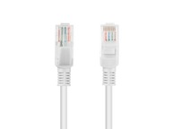 Patchcord Lanberg UTP kat.5e 20m šedý Patchcord Lanberg UTP kat.5e 20m šedý