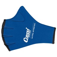 Tréningové plavecké rukavice Cressi ROZ M