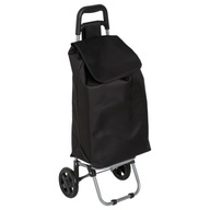 Praktická príručná taška s rukoväťou Black trolley Praktická príručná taška s rukoväťou Black trolley
