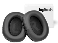 100% ORIGINÁLNE špongiové chrániče sluchu Logitech G PRO X