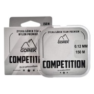 Górek Competition Premium Line 150m 0,12mm