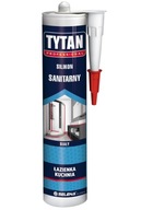 Sanitárny silikón biely 280 ml TYTAN PROFESSIONAL Sanitárny silikón biely 280 ml TYTAN PROFESSIONAL