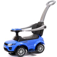 Posúvacie auto s Tunes Baby Walker Car