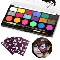 BODY FACE PAINT FARBY PRE DETI FARBY BODY FACE PAINT FARBY PRE DETI FARBY