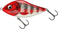 Wobler Salmo Slider Floating 7cm/17g Red Head Wobler Salmo Slider Floating 7cm/17g Red Head