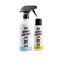 Rozmrazovač Shiny Garge D-Icer 500 ml + tesniaca tyčinka Seal Separator Rozmrazovač Shiny Garge D-Icer 500 ml + tesniaca tyčinka Seal Separator
