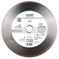 Diamantový kotúč 300x2mm DISTAR TVRDÁ KERAMIKA Diamantový kotúč 300x2mm DISTAR TVRDÁ KERAMIKA