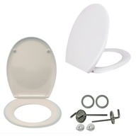 univerzálne WC sedadlo, WC sedadlo, štandardný zámok, HARD univerzálne WC sedadlo, WC sedadlo, štandardný zámok, HARD